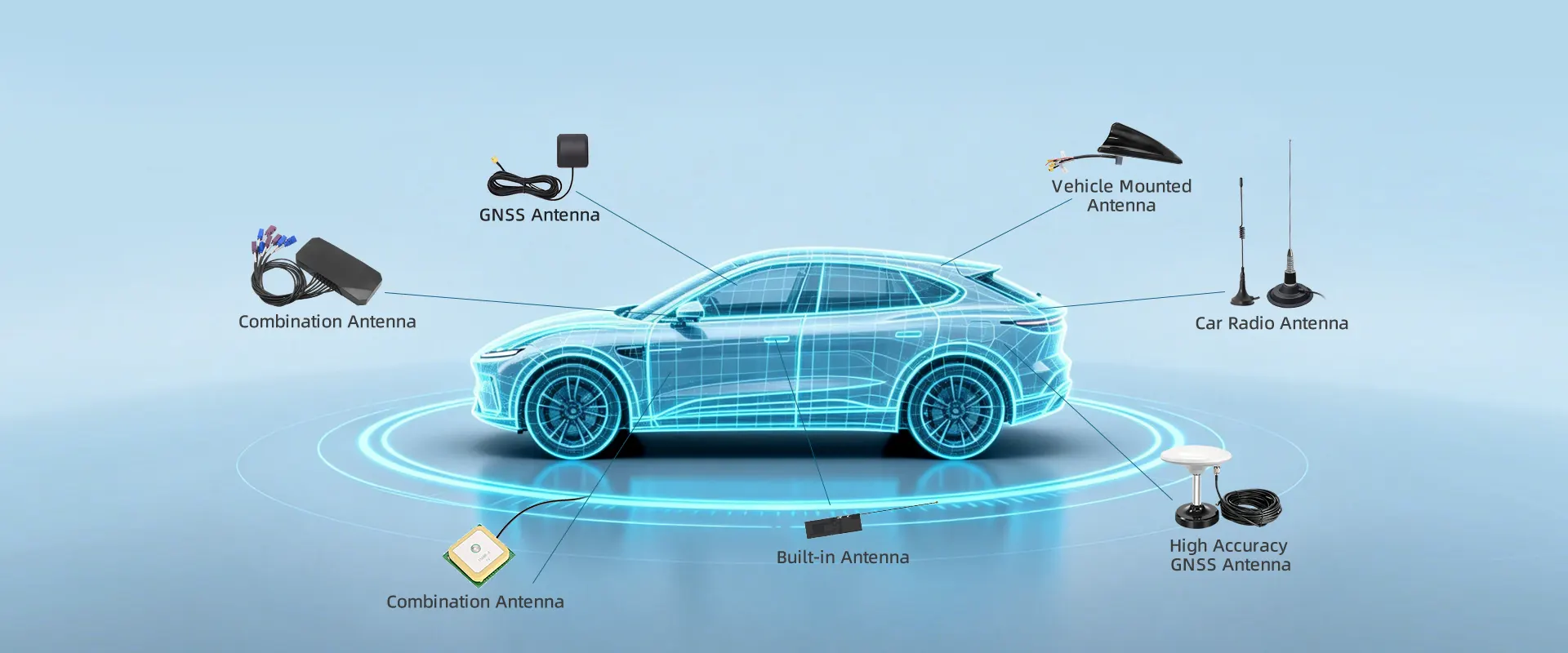 Smart Vehicle Connectivity Smart Vehicle Connectivity