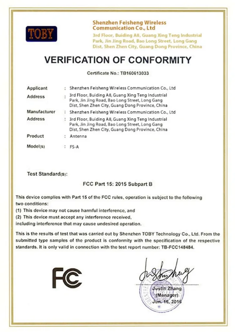Fcc