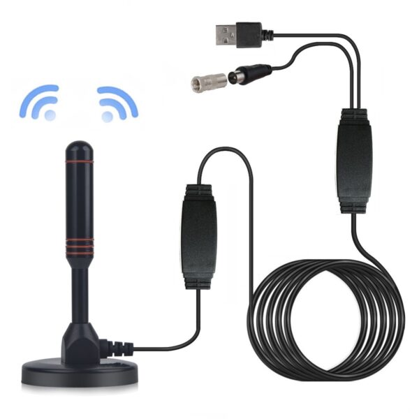 Magnetic Mount Antenna Product Introduction (2)