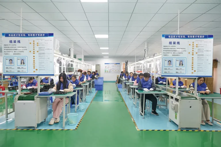 Production Workshop