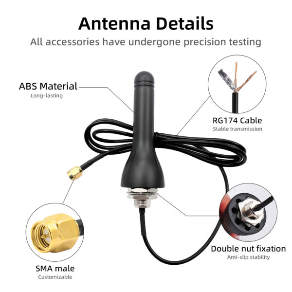 2.4g Cabinet Antenna (5)