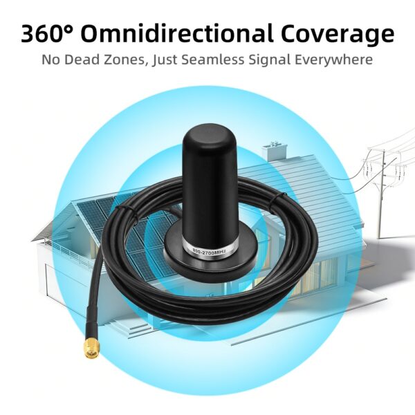 Magnetic Antenna (1)