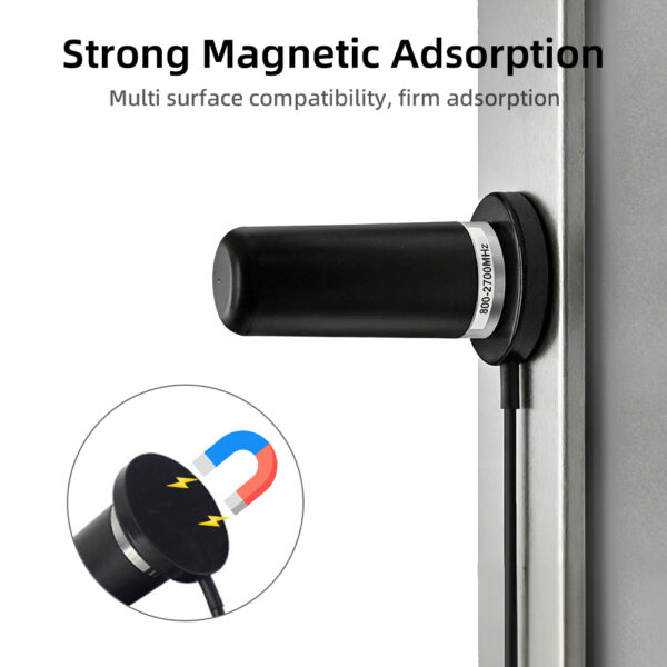 Magnetic Antenna (2)