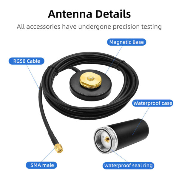Magnetic Antenna (3)