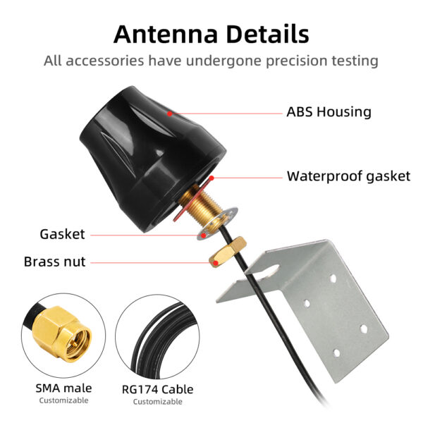 Table Lamp Waterproof Antenna (6)