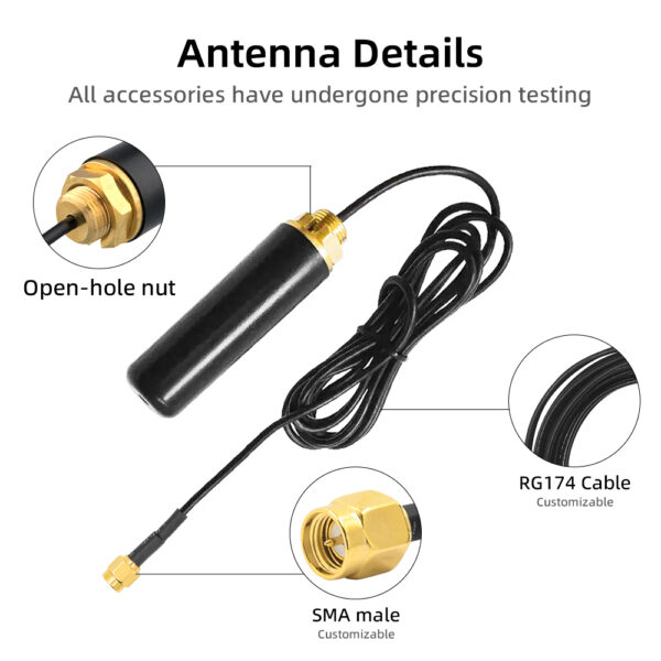 Waterproof Cabinet Antenna (5)
