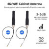 Waterproof Cabinet Antenna (5)