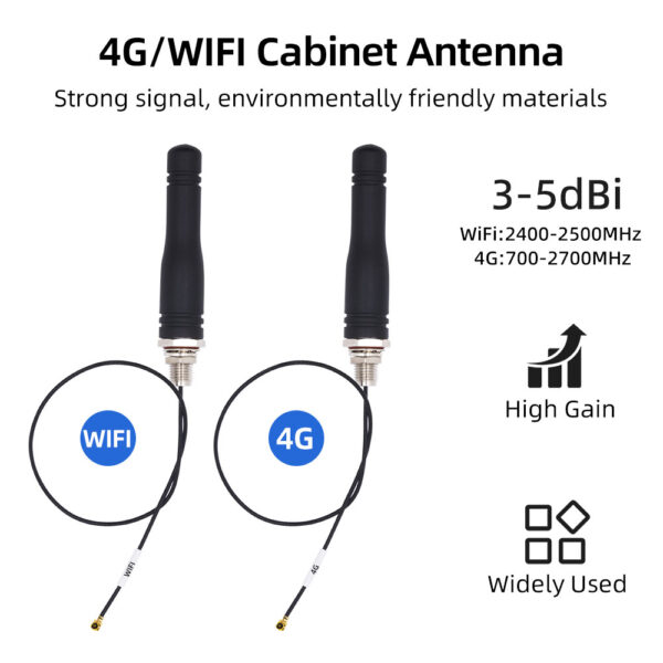 Waterproof Cabinet Antenna (5)