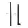 2.4 5.8 Rubber Duck Antenna (5)