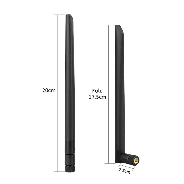2.4 5.8 Rubber Duck Antenna (5)